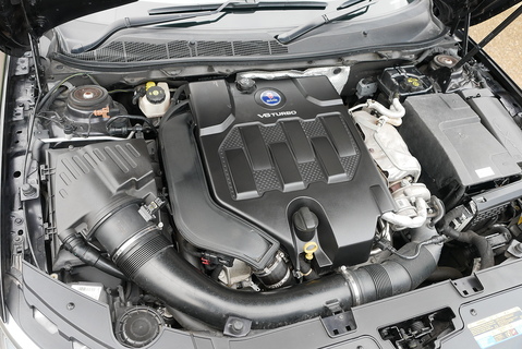 Aero Xwd Saloon 2.8 Automatic Petrol