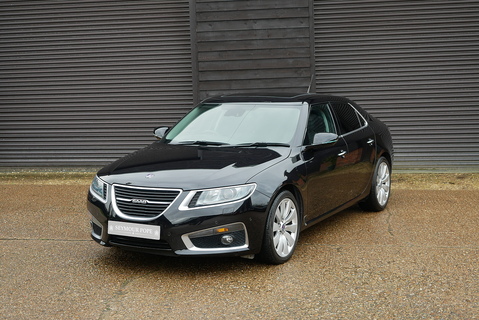 Aero Xwd Saloon 2.8 Automatic Petrol