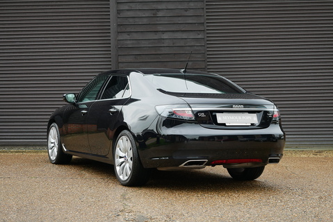 Aero Xwd Saloon 2.8 Automatic Petrol