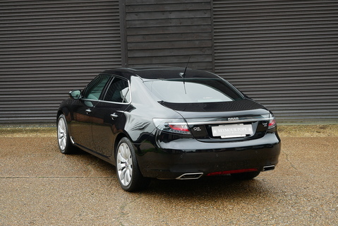 Aero Xwd Saloon 2.8 Automatic Petrol