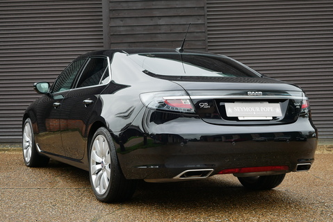Aero Xwd Saloon 2.8 Automatic Petrol