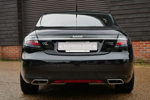 Aero Xwd Saloon 2.8 Automatic Petrol