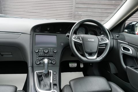 Aero Xwd Saloon 2.8 Automatic Petrol