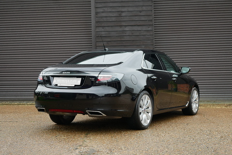 Aero Xwd Saloon 2.8 Automatic Petrol