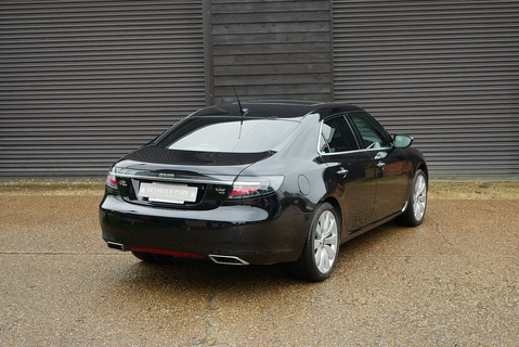 Aero Xwd Saloon 2.8 Automatic Petrol