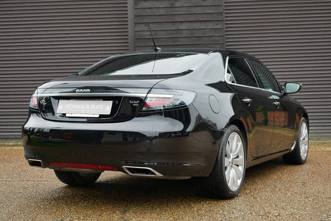 Aero Xwd Saloon 2.8 Automatic Petrol