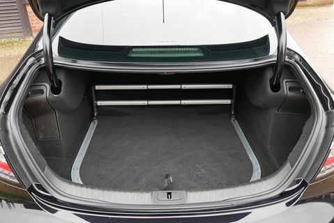 Aero Xwd Saloon 2.8 Automatic Petrol