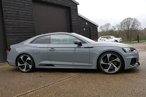 2.9 TFSI V6 Sport Edition Coupe 2dr Petrol Tiptronic quattro Euro 6 (s/s) (450 ps)
