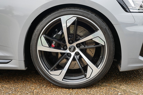 2.9 TFSI V6 Sport Edition Coupe 2dr Petrol Tiptronic quattro Euro 6 (s/s) (450 ps)