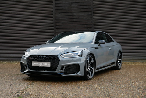 2.9 TFSI V6 Sport Edition Coupe 2dr Petrol Tiptronic quattro Euro 6 (s/s) (450 ps)