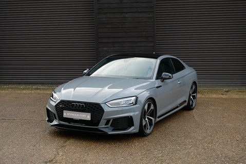 2.9 TFSI V6 Sport Edition Coupe 2dr Petrol Tiptronic quattro Euro 6 (s/s) (450 ps)