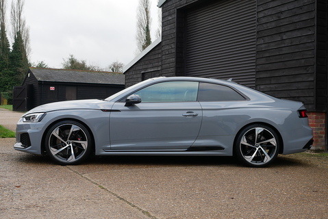 2.9 TFSI V6 Sport Edition Coupe 2dr Petrol Tiptronic quattro Euro 6 (s/s) (450 ps)