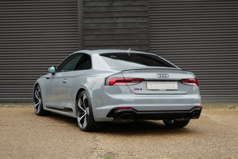 2.9 TFSI V6 Sport Edition Coupe 2dr Petrol Tiptronic quattro Euro 6 (s/s) (450 ps)