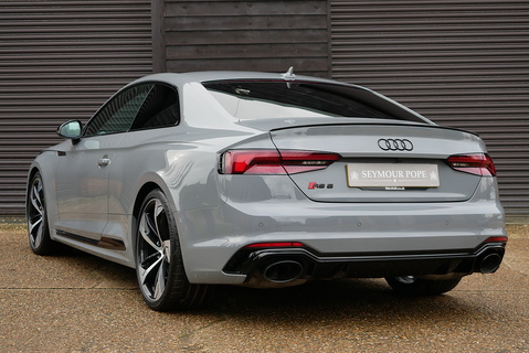 2.9 TFSI V6 Sport Edition Coupe 2dr Petrol Tiptronic quattro Euro 6 (s/s) (450 ps)