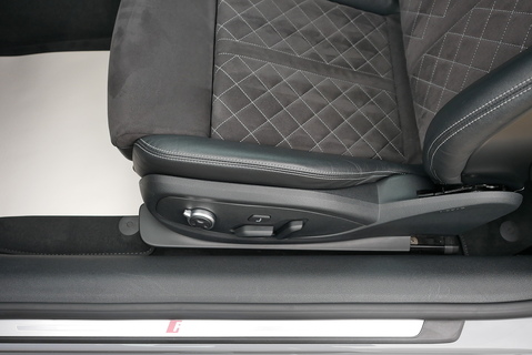 2.9 TFSI V6 Sport Edition Coupe 2dr Petrol Tiptronic quattro Euro 6 (s/s) (450 ps)