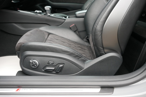 2.9 TFSI V6 Sport Edition Coupe 2dr Petrol Tiptronic quattro Euro 6 (s/s) (450 ps)