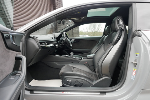 2.9 TFSI V6 Sport Edition Coupe 2dr Petrol Tiptronic quattro Euro 6 (s/s) (450 ps)