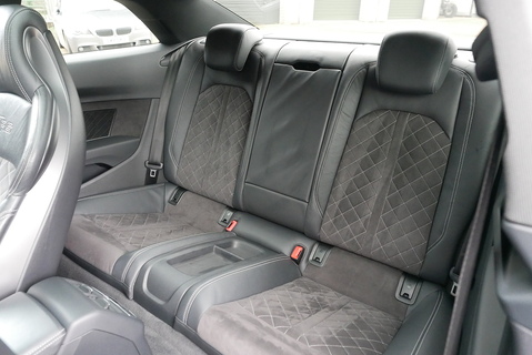 2.9 TFSI V6 Sport Edition Coupe 2dr Petrol Tiptronic quattro Euro 6 (s/s) (450 ps)