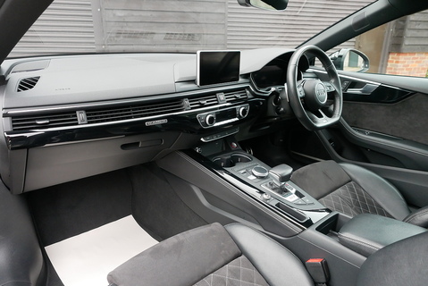 2.9 TFSI V6 Sport Edition Coupe 2dr Petrol Tiptronic quattro Euro 6 (s/s) (450 ps)