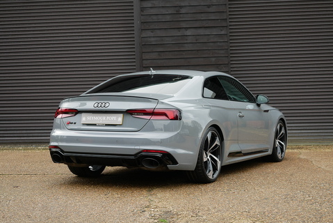 2.9 TFSI V6 Sport Edition Coupe 2dr Petrol Tiptronic quattro Euro 6 (s/s) (450 ps)