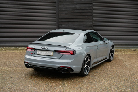 2.9 TFSI V6 Sport Edition Coupe 2dr Petrol Tiptronic quattro Euro 6 (s/s) (450 ps)