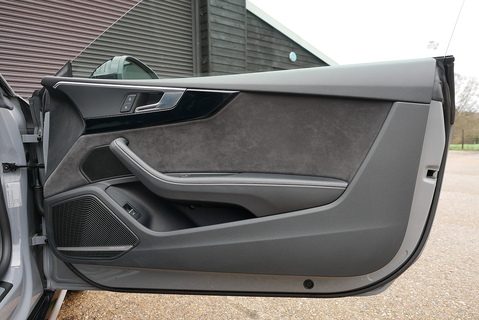 2.9 TFSI V6 Sport Edition Coupe 2dr Petrol Tiptronic quattro Euro 6 (s/s) (450 ps)