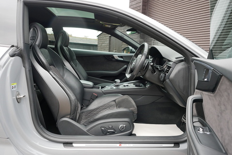 2.9 TFSI V6 Sport Edition Coupe 2dr Petrol Tiptronic quattro Euro 6 (s/s) (450 ps)