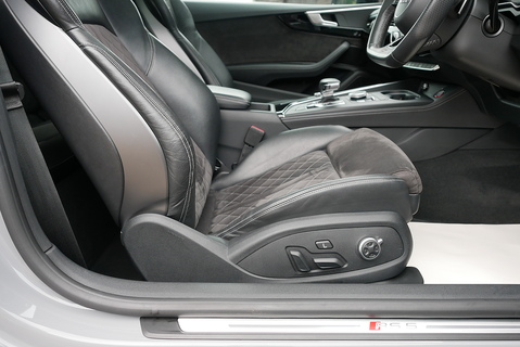 2.9 TFSI V6 Sport Edition Coupe 2dr Petrol Tiptronic quattro Euro 6 (s/s) (450 ps)