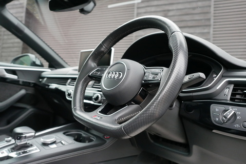 2.9 TFSI V6 Sport Edition Coupe 2dr Petrol Tiptronic quattro Euro 6 (s/s) (450 ps)