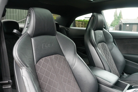 2.9 TFSI V6 Sport Edition Coupe 2dr Petrol Tiptronic quattro Euro 6 (s/s) (450 ps)