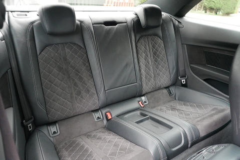 2.9 TFSI V6 Sport Edition Coupe 2dr Petrol Tiptronic quattro Euro 6 (s/s) (450 ps)