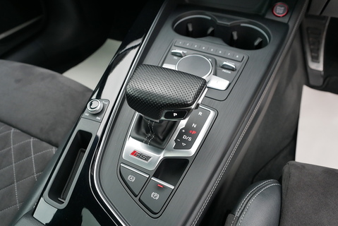 2.9 TFSI V6 Sport Edition Coupe 2dr Petrol Tiptronic quattro Euro 6 (s/s) (450 ps)