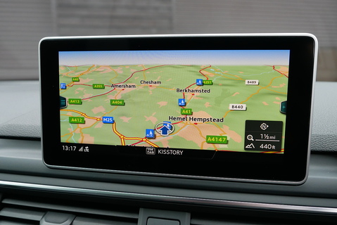 2.9 TFSI V6 Sport Edition Coupe 2dr Petrol Tiptronic quattro Euro 6 (s/s) (450 ps)