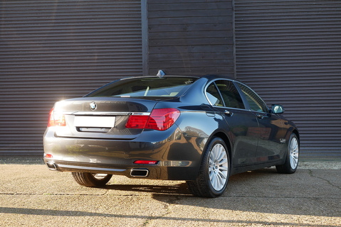 740i Limited Edition Summit  Saloon 3.0 Automatic Petrol