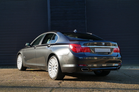 740i Limited Edition Summit  Saloon 3.0 Automatic Petrol