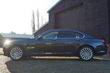 BMW 7 Series 740i Limited Edition Summit 