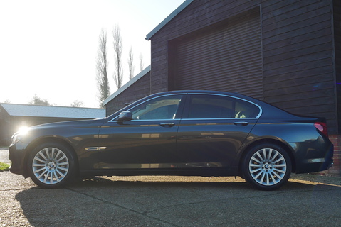 740i Limited Edition Summit  Saloon 3.0 Automatic Petrol