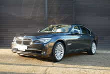 BMW 7 Series 740i Limited Edition Summit 