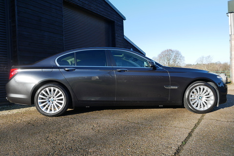 740i Limited Edition Summit  Saloon 3.0 Automatic Petrol