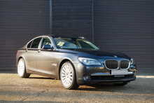 BMW 7 Series 740i Limited Edition Summit 