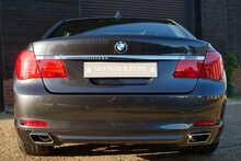 BMW 7 Series 740i Limited Edition Summit 