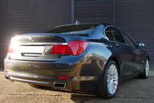 BMW 7 Series 740i Limited Edition Summit 