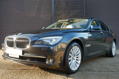 740i Limited Edition Summit  Saloon 3.0 Automatic Petrol