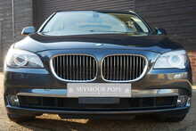 BMW 7 Series 740i Limited Edition Summit 