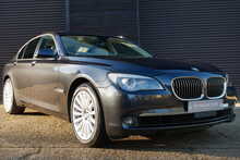 BMW 7 Series 740i Limited Edition Summit 