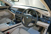 BMW 7 Series 740i Limited Edition Summit 