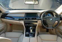 BMW 7 Series 740i Limited Edition Summit 