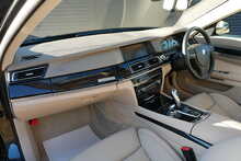 BMW 7 Series 740i Limited Edition Summit 