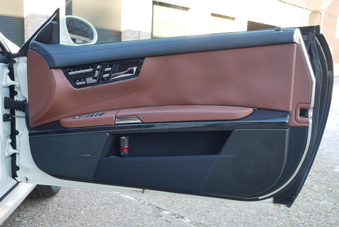 Cl500 Coupe 5.5 Automatic Petrol