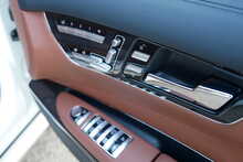 Mercedes-Benz CL CL500 AMG 